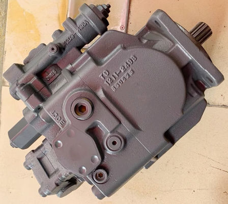 エグババター用液圧ポンプEC80D 564756