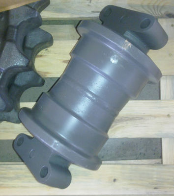 トラックロール EC220D/250D/240B/360B/460B/480D/700B 高品質 エグババター用 345645654
