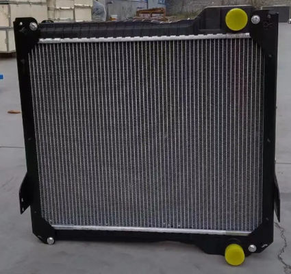 JCB30/926051 掘削機用のアルミ水散熱器