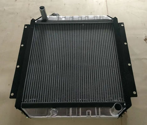 掘削機用品 ラジエーター E308B 材料 アルミ 高品質