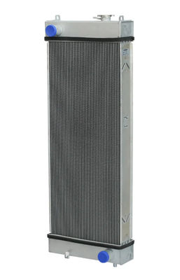 320D エグババター 265-3624 4018771 3263870 312-8340 に適したアルミニウムラジエーター