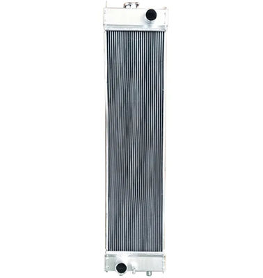 掘削機用アルミニウムラジエーター PC120-8 掘削機用スペアパーツ