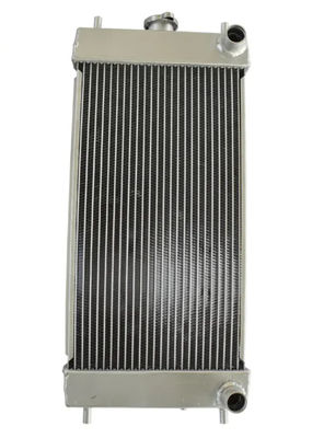 建設機械部品 掘削機 アルミニウムラジエーター PC18