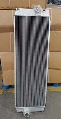 R520-9 R480LC-9 R485LC-9 R520LC-9 R480-9 R485-9 掘削機のためのフルアルミニウムラジエーター