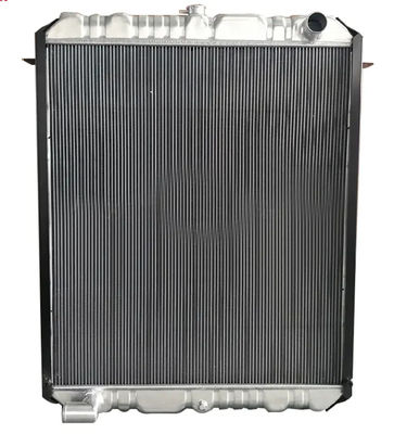 高品質のアルミニウム掘削機ラジエーター SK350-6E