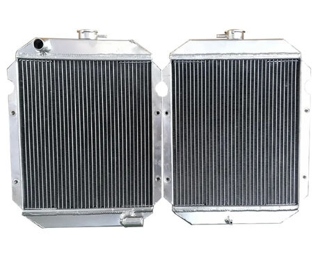 建設機械部品 アルミニウム ラジエーター SK30 掘削機用