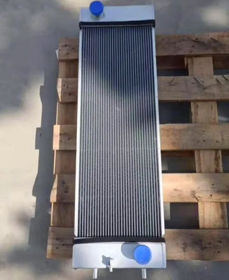 建設機械部品 アルミニウム ラジエーター 掘削機用 SK130-8