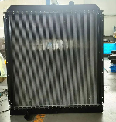 DH500-7D エグババター ラジエーター 202-00077E 13F51000 202-00077C アルミ