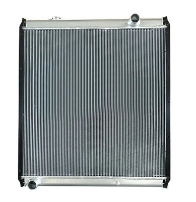 アルミ掘削機ラジエーター ZAX350-5 工場 ソース 良質