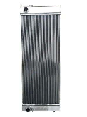 建設機械の部品 ZAX330-3G エグババター用ラジエーター 高品質