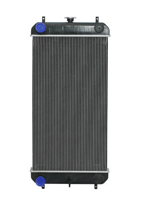 建設機械部品 アルミニウム ラジエーター 掘削機用 ヒタチ135-5B