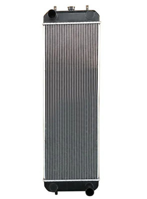 ZAX200-3 エグババター ラジエーター