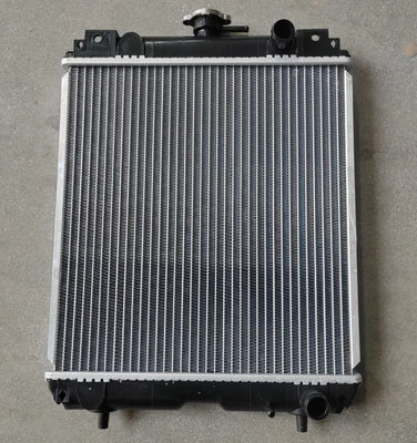 KX15 水タンク散熱器 建設機械用アルミニウム材料