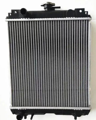 建設機械部品 アルミニウム ラジエーター 掘削機 Kubota V1505