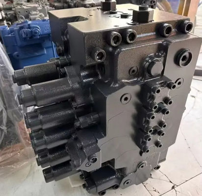R485 R505 R520-7-9 エグババター メイン液圧制御バルブ