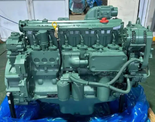 エンジニアリング・機械 エンジン オリジナルD6E ディーゼル エンジン エンジン組立のためのEC210B