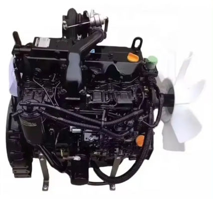 Yammar 3TNV84 3TNV88 4TNV88 4TNE98 エグババターエンジン組成
