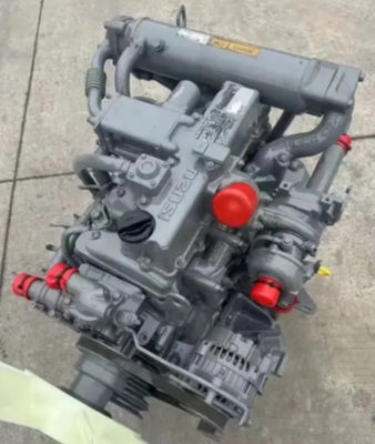 エグババターの部品 ISUZU 4LE2 エンジン 4LE2-XCUAB-02-C3 エンジンAsy 4LE1 4LE2