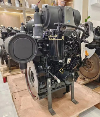 オリジナルヤンマールディーゼルエンジンモーター 3TNV82A-SNN エンジン組 EPA 16.6KW 2200RPM