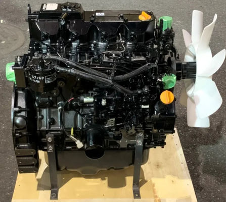 ヤンマール 4TNV98 垂直シリンダー 4 ストック 水冷ディーゼルエンジン