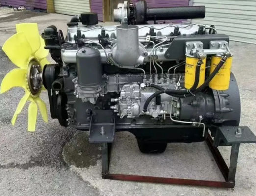 D6BV R215-7 エグババター ディーゼル エンジン ハンダイ エンジン