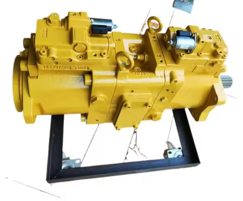 新しい  E336GC 掘削機 メインポンプ 336 水力ポンプ 550-4341 KPM K7V180DTP