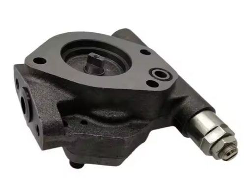 パーツ PC120-6 PC200-6 HPV95 ギアポンプ パイロットポンプ 704-24-24420