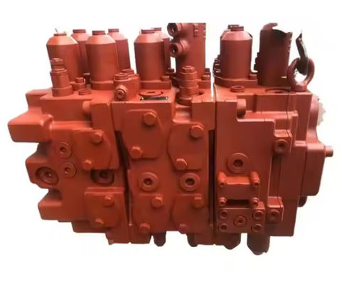 エグババター部品 メイン制御バルブ 60212284 SY485 LG950 XG490 SY365 Kmx32NA用の水力部品