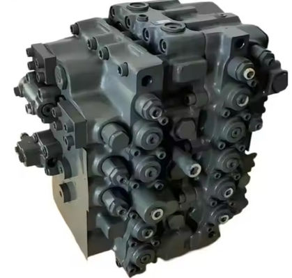 掘削機 EC460B EC460 EC480 EC480D 水力制御バルブ 14556410 14641032 UK36 主制御バルブ UK36-412