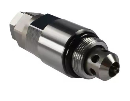 掘削機用安全バルブ 709-70-55200 709-90-74203 PC200-5 PC200-6のために