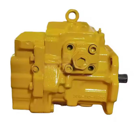 ファンポンプ 708-1G-00020 708-2K-00330 掘削機 水力ポンプ ピストン メインポンプ PC3000-6 PC4000-6