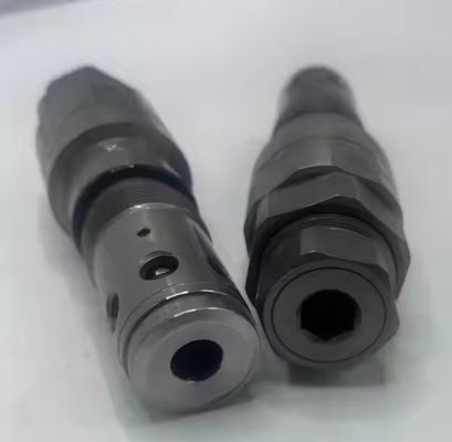 320B 320C 320D E320B E320C SK200-6 SK200-6E エグババター用のスイングリヘルプバルブ