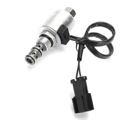 スイングソレノイドバルブ エグババター PC200-5 6D95 回転ソレノイドバルブ 20Y-60-11712 20Y-60-11713