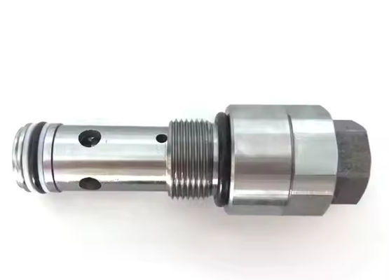 PC60-7 PC120 エグババター ハイドロリック スイング モーター メイン リレフのためのメイン コントロール バルブ