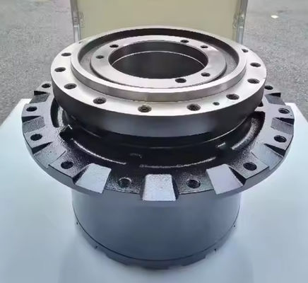 トラベルモーター 507-6557 507-6560 掘削機 E320GC 最終駆動 トラベル装置 モーター トラベルギアボックス