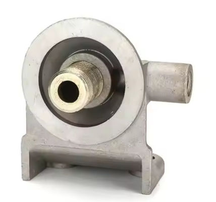 高品質PC200-6 PC300-6 掘削機のスペアパーツ 燃料フィルターヘッド 6114-71-6210 6138-71-6110