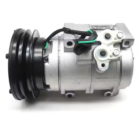 熱売り機械 エンジン エアコン コンプレッサー 305-0325 掘削機E320Dのために