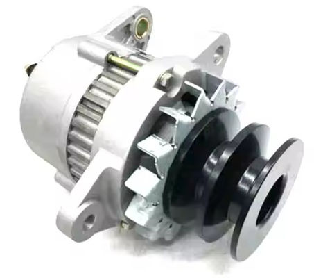 PC300-5 24V 35A エグババター エンジン オルターネーター 6D125-1 大型ダブルスロット 600-821-6150 0-33000-5880