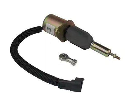 PC300-7 掘削機 6D107 エンジン 4063712 6743-81-9141 切断式電磁弁 SA-5030-24 掘削機用
