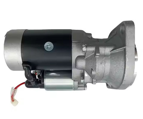 スターターモーター YMR000307 YMR000303 掘削機用 230 235 エンジン 12V 1.4KW 15T