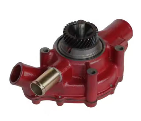 掘削機エンジン部品 水ポンプ 65.06500-6357 掘削機エンジン DE12 DH420 DH370 DE12T