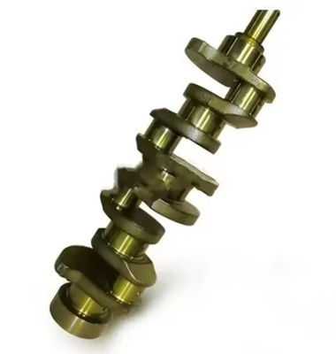 クランクシャフト 8-98131999-1 8981319991 2.5L エグババター 4JJ1 4JK1 エンジン