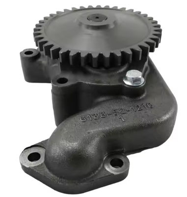 オイルポンプ 6136-52-1210 6136521210 PC220-3 PC200-1 PC200-3 掘削機用