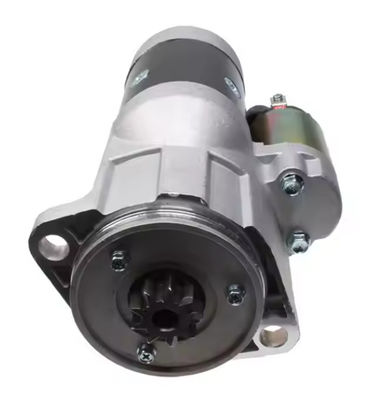 スターターモーター 129900-77040 R60-7 掘削機 4TNE94 4TNE98 エンジン 12V 9T