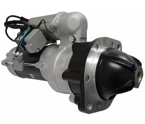 スターターモーター 600-813-4421 600-813-4422 PC200-5 エグババター 24V 5.5KW 10T
