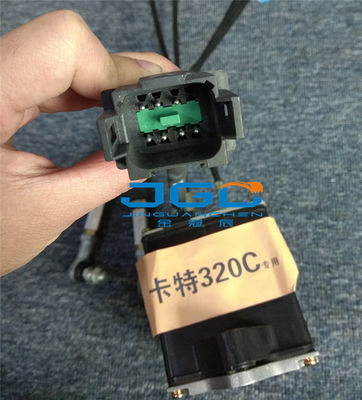 2475212の掘削機の予備品は320C 2218767のためのモーターを絞る