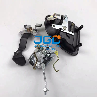 E307Eの掘削機の修理用キットの積込み機のブルドーザーのタクシーのドア ロックのアッセンブリ