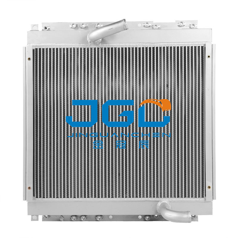 6db1 Radiator EX200 EX200-1エンジン6BD1のための4208651油圧オイル クーラーの日立ラジエーター