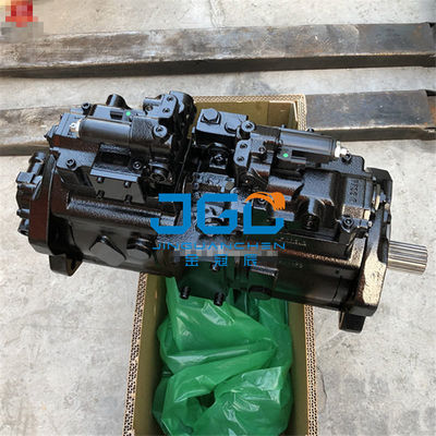 機械類部品を設計する掘削機HydrauSY235-8川崎K5V140DTPの油圧ポンプアセンブリ プランジャー ポンプ付属品