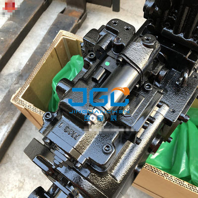 機械類部品を設計する掘削機HydrauSY235-8川崎K5V140DTPの油圧ポンプアセンブリ プランジャー ポンプ付属品